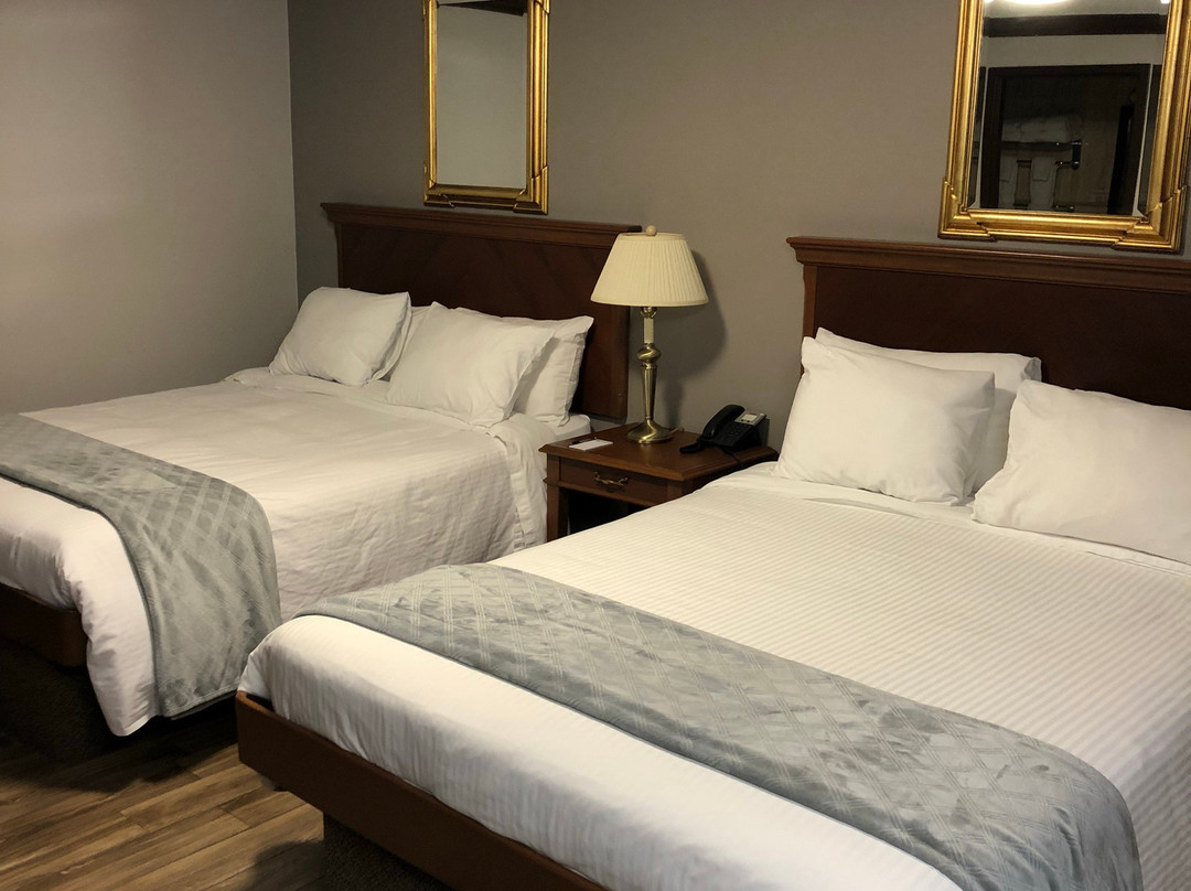 Talbot Trail Inn & Suites主图