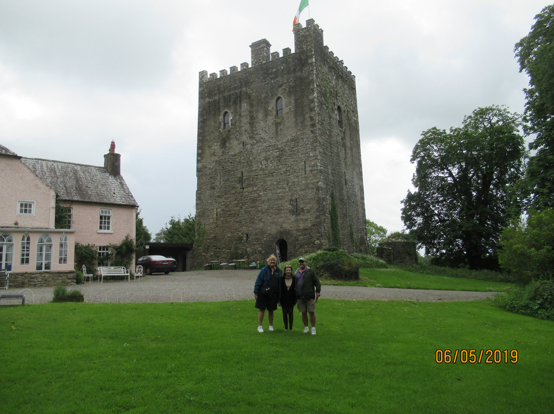 Ballaghmore Castle景点图片