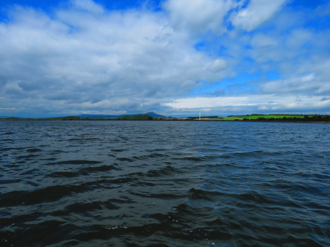 Upper Carriston Trout Fishery-Markinch必去景点