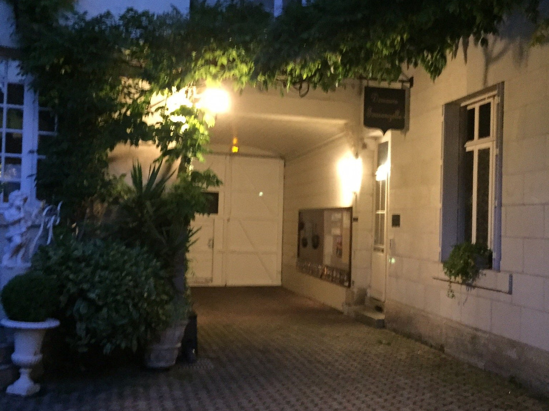 Cit'Hotel Le Plantagenet主图