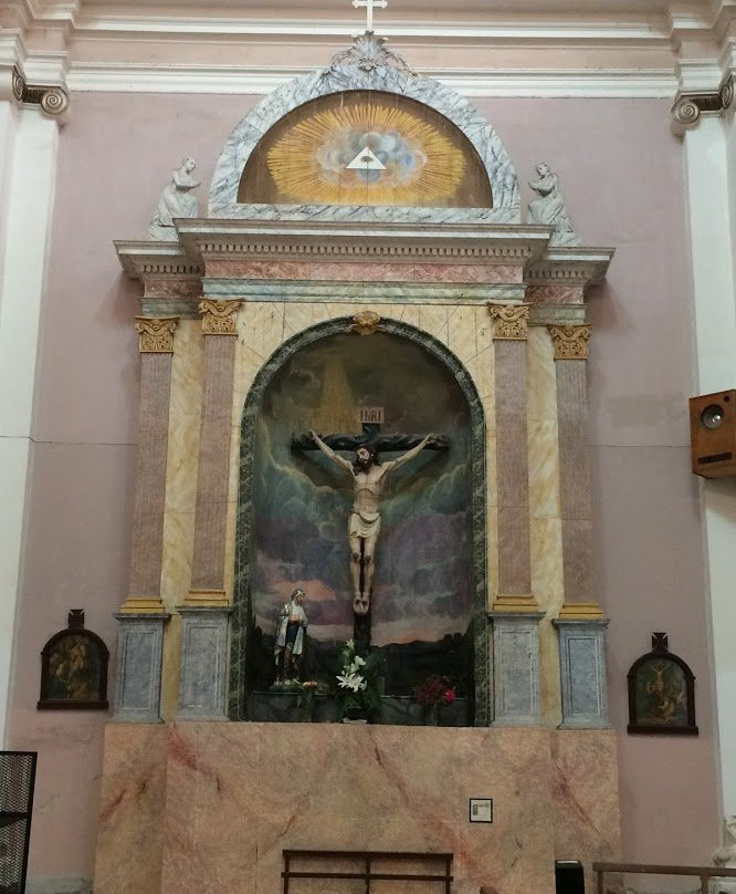 San Fernando de Maldonado Cathedral-Maldonado必去景点