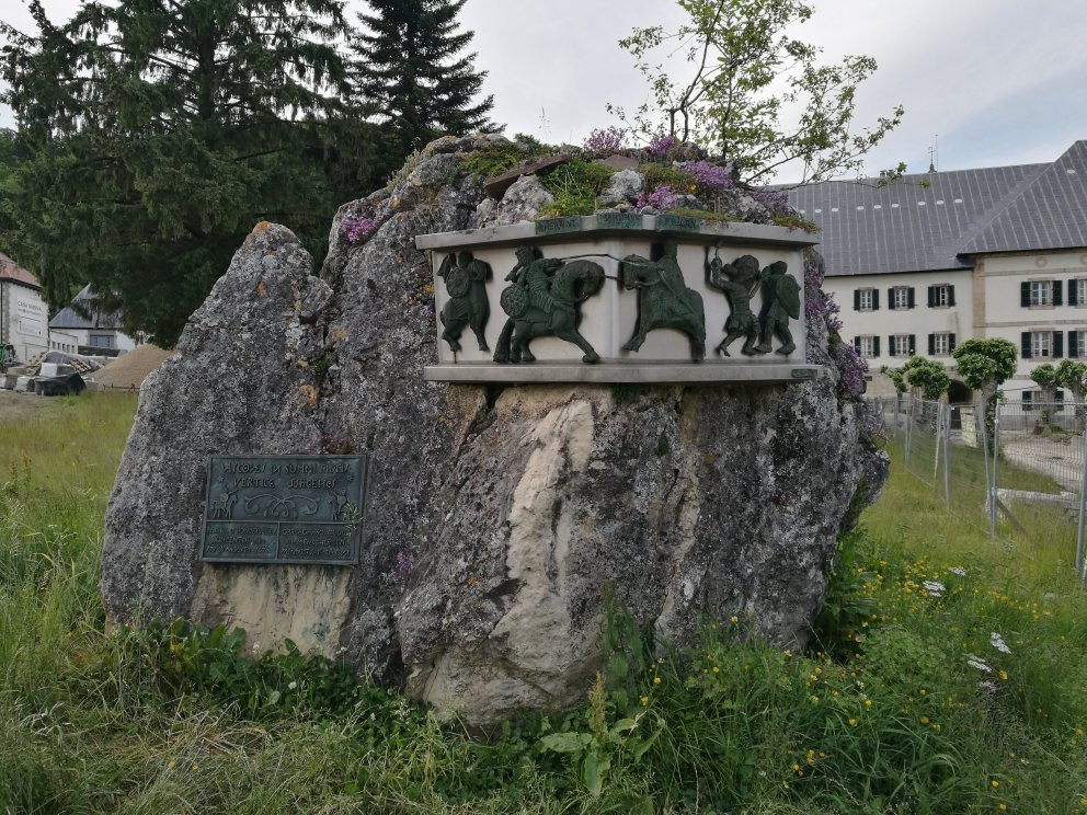 Monumento a la batalla de Roncesvalles景点图片
