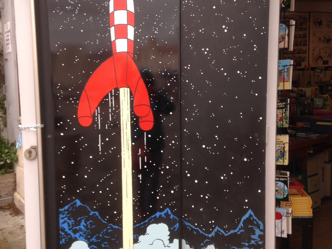 Mille Sabords-Saint Martin de Re必去景点