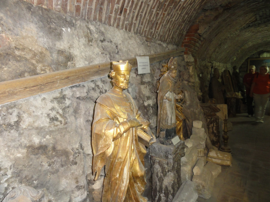 Wislica Regional Museum景点图片