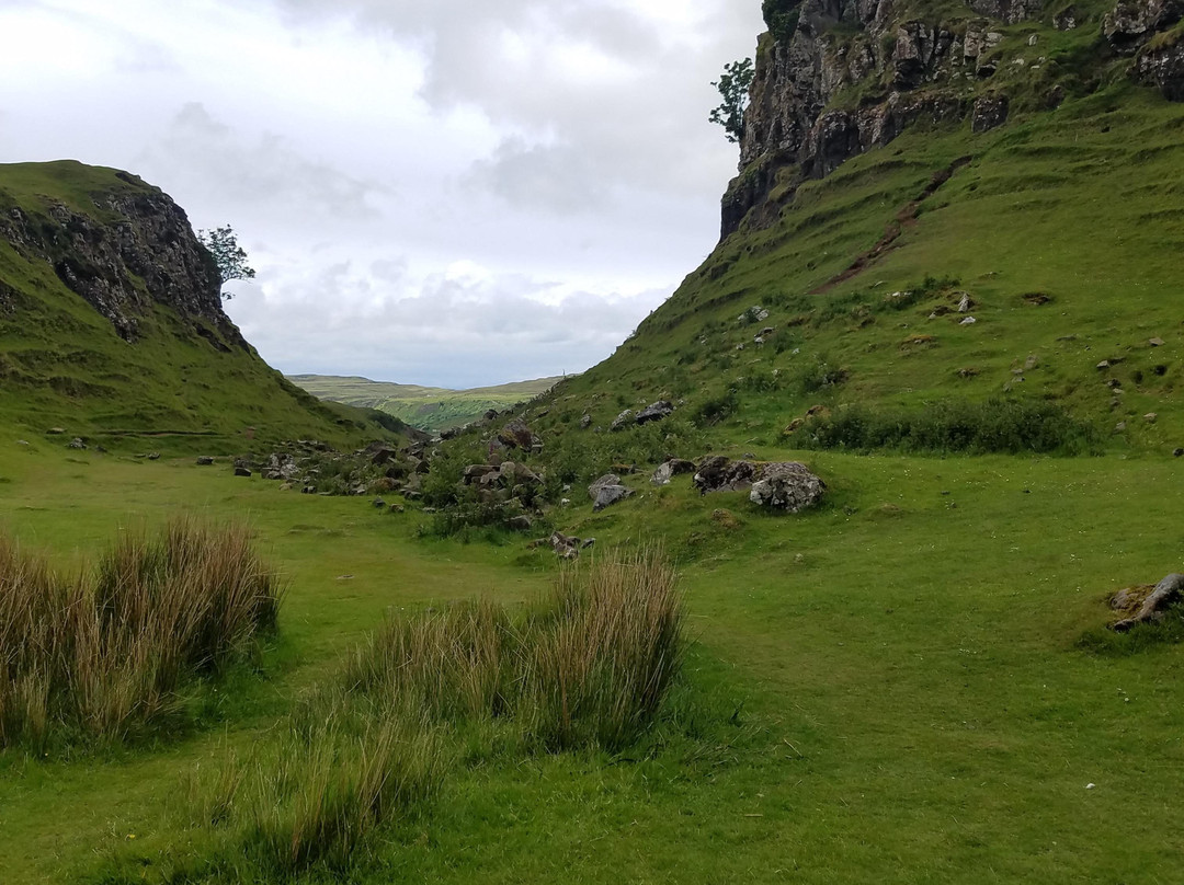 Skye Scenic Tours景点图片