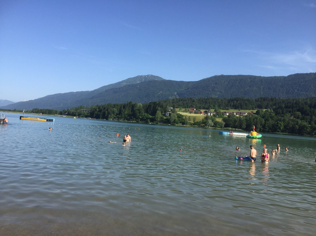 Strandbad Hermagor景点图片