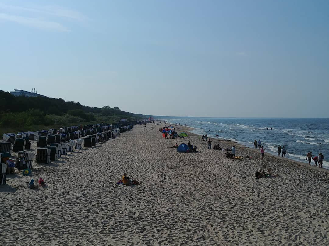 Strandpromenade景点图片