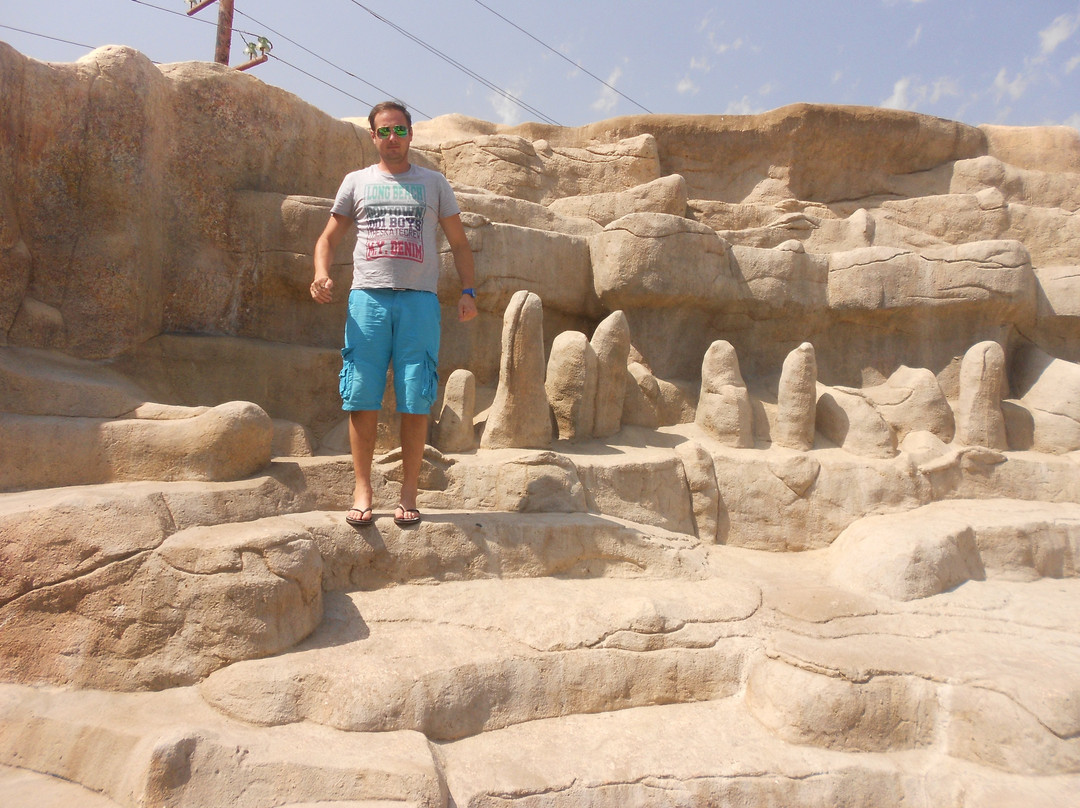 Seyrangakh  Geydara Aliyeva-Khachmaz必去景点