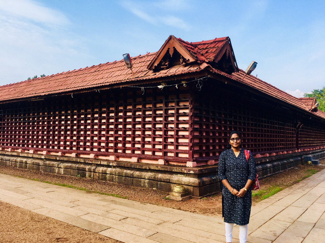 Thirunakkara Mahadeva Temple-科塔亚姆必去景点