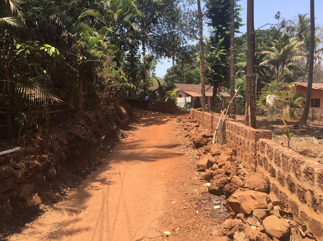 Patnem Garden Resort主图