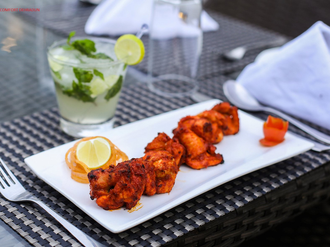 Gold Stone Comfort主图