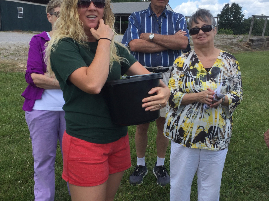 Old Friends at Kentucky Downs-Franklin必去景点