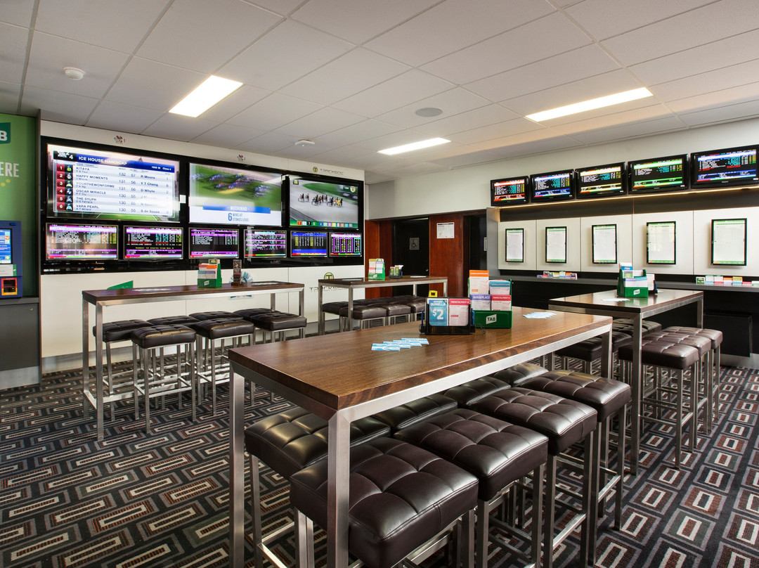 Nightcap at Blue Cattle Dog Hotel主图