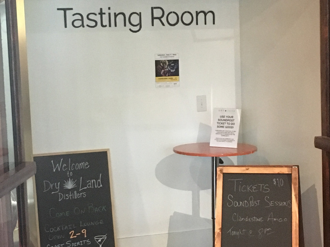 Dry Land Distillers-朗蒙特必去景点