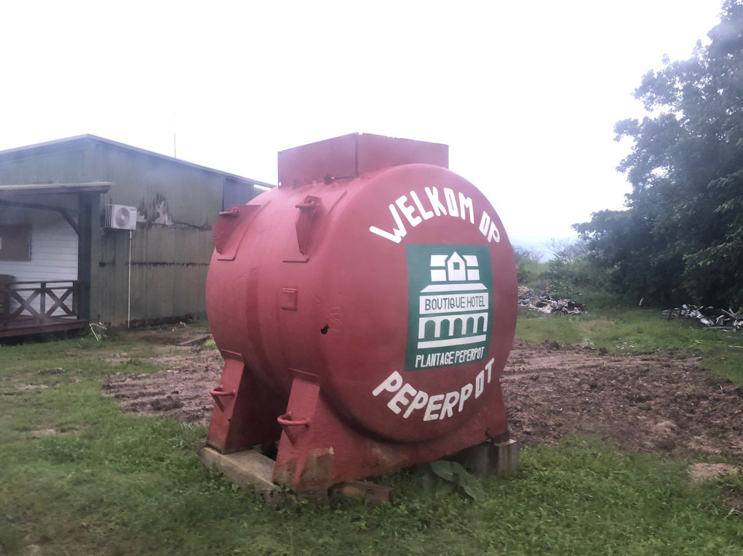 Boutique Hotel Peperpot主图