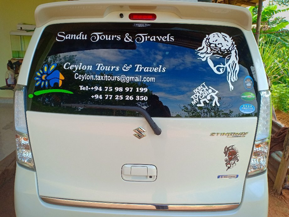 Sandu Tours-Waskaduwa必去景点