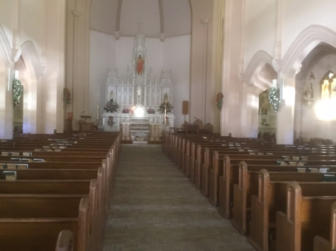 St. Patrick Catholic Church景点图片