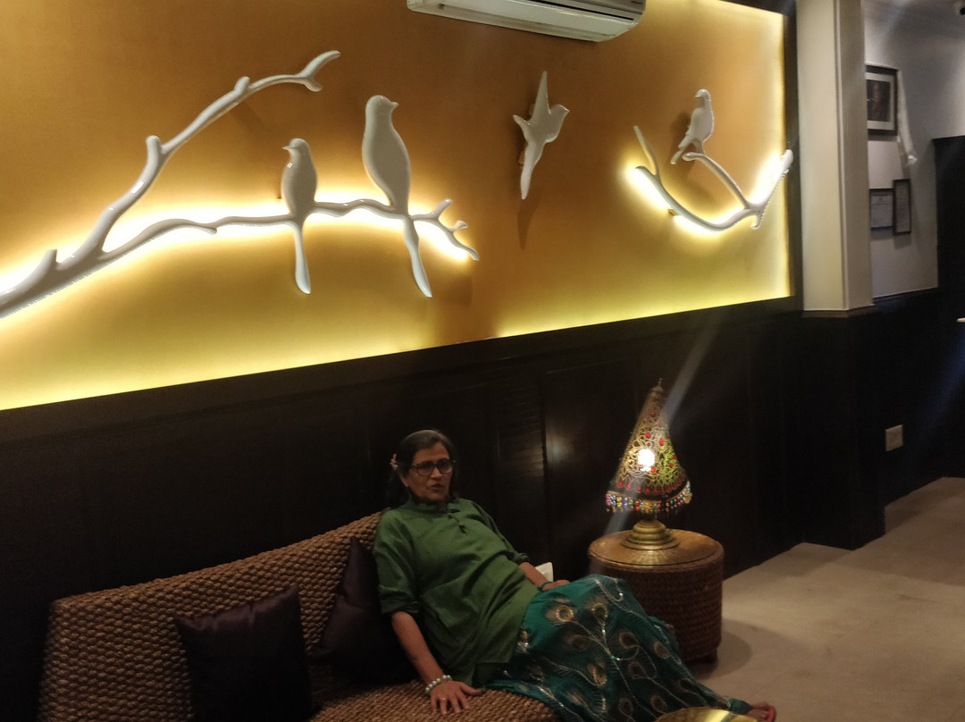 White Ridge Hotel主图