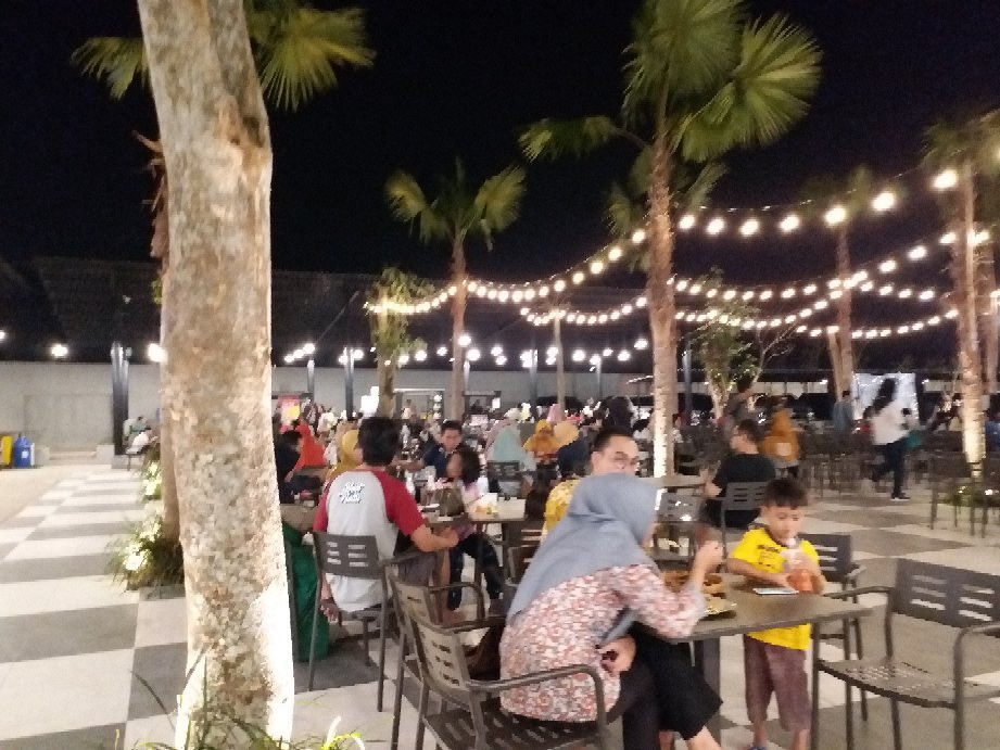 Kota Cinema Mall-任抹必去景点