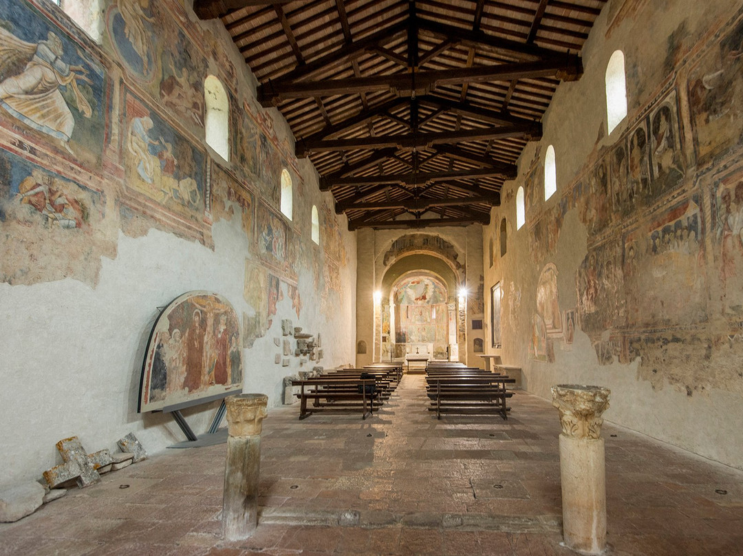 Abbazia di San Pietro in Valle景点图片