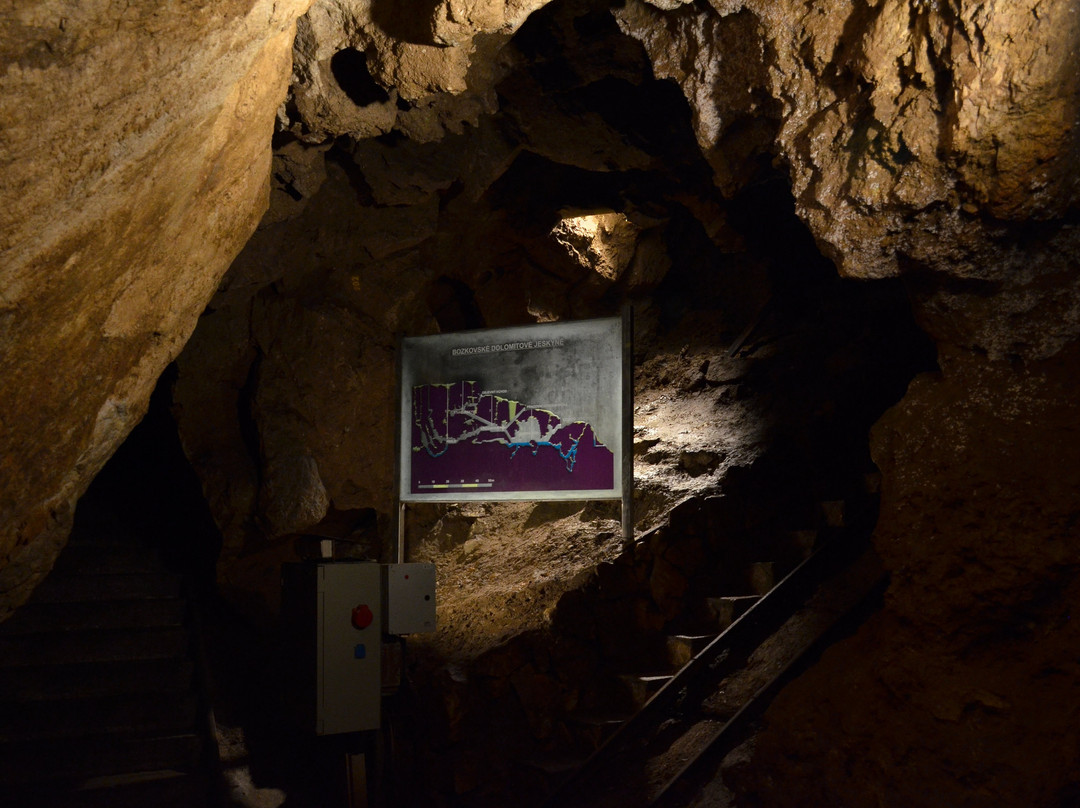 Bozkovske Dolomitove Cave-Bozkov必去景点