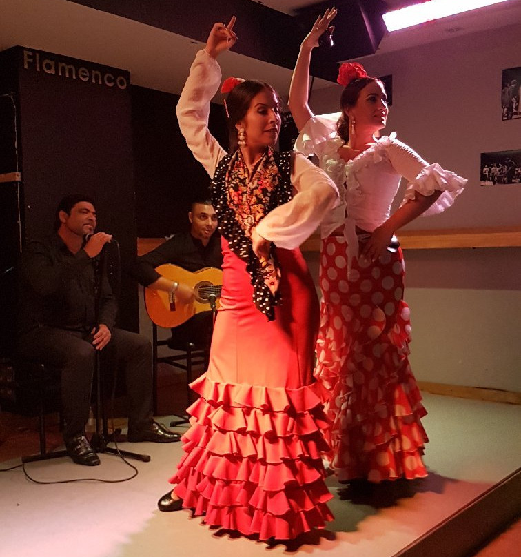 Tablao Flamenco Luceros 16景点图片