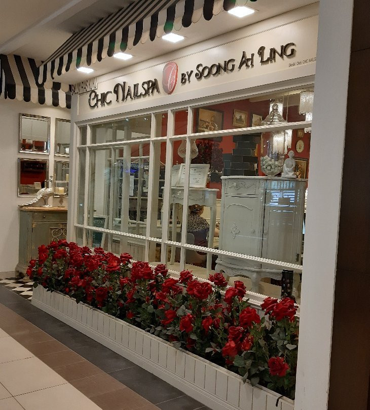 Bangsar Village 2 Shopping Mall-吉隆坡必去景点