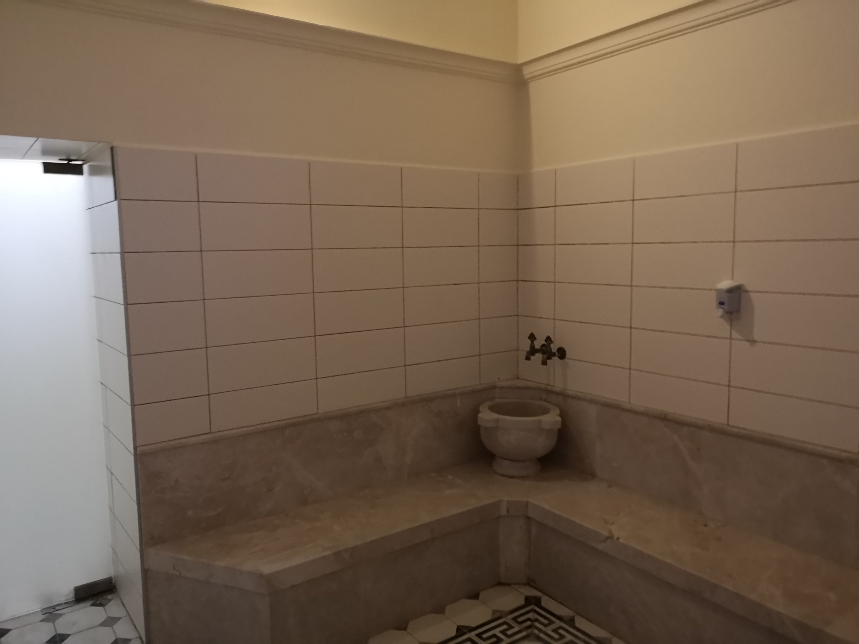 Isa Begov Hamam Hotel-家庭/游戏区