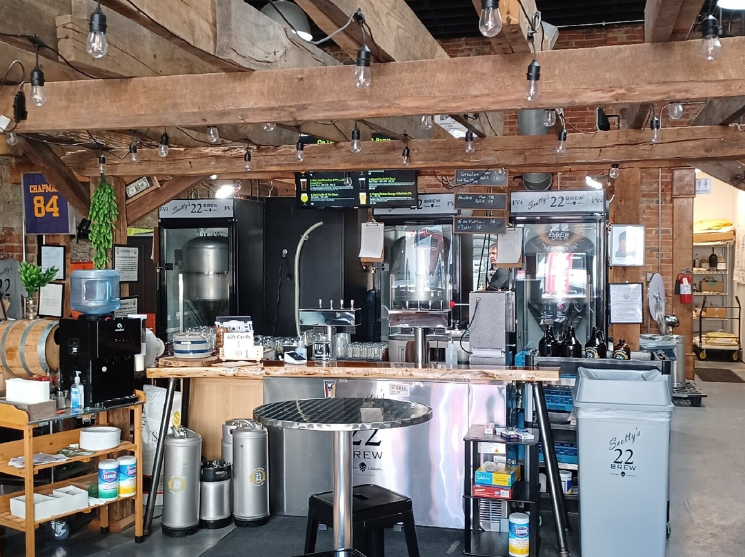 Scotty's 22 Brew-Greenfield必去景点
