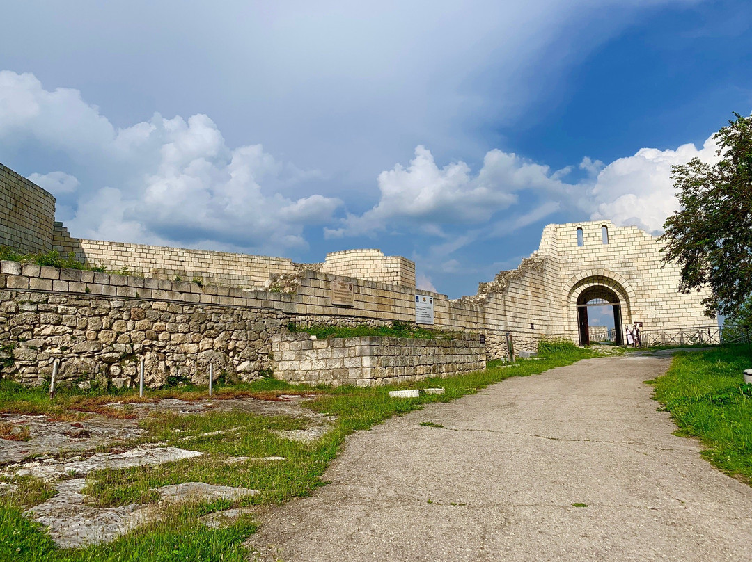 Shumen Fortress-舒门必去景点