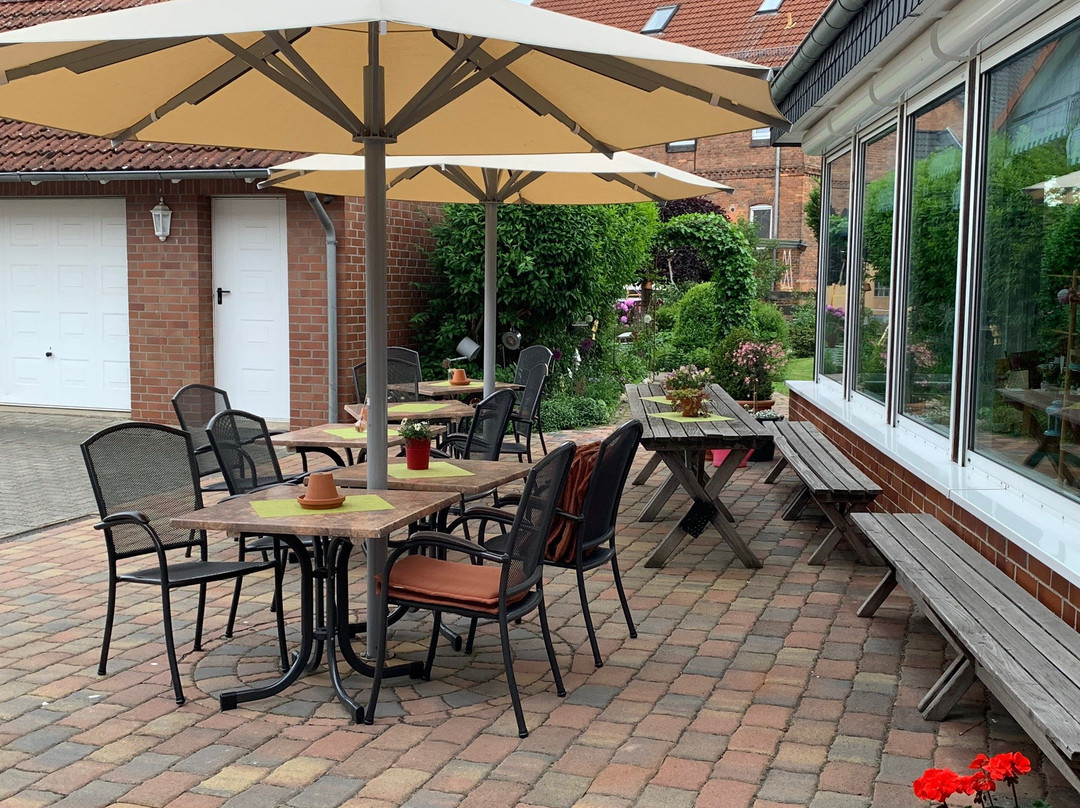 伯祖姆兰德宫酒店主图