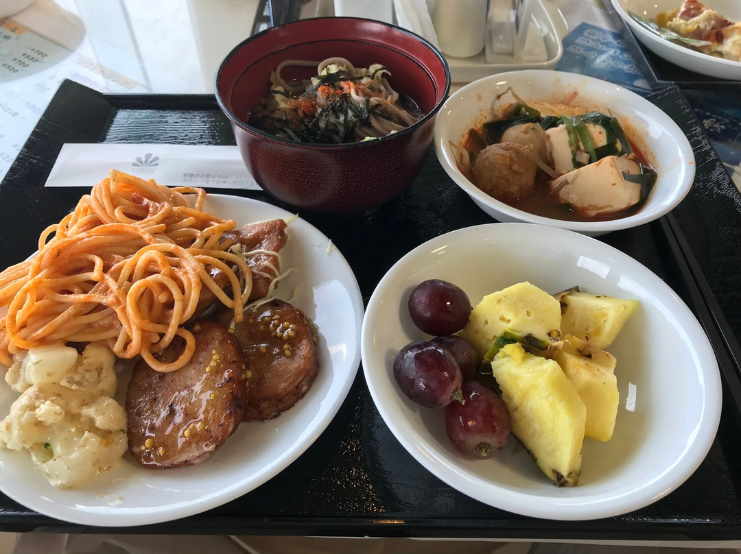 Suncoast 72 Country Club-高崎市必去景点