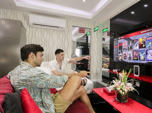 卢克斯复式公寓酒店主图