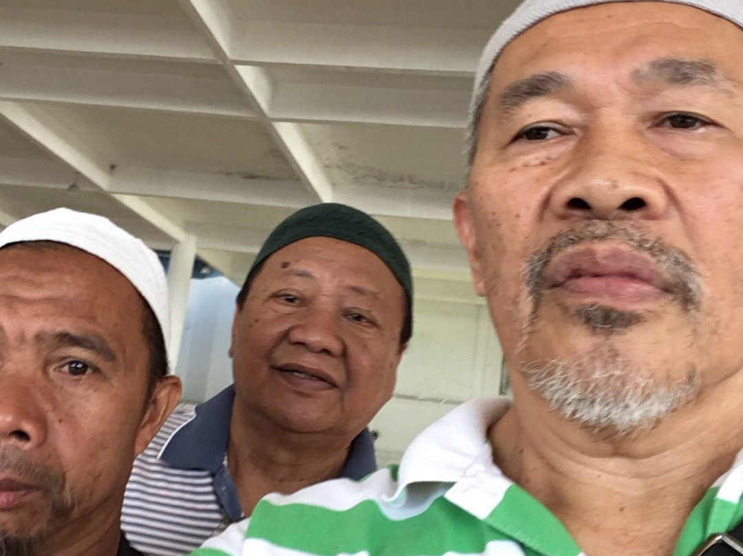 Masjid Abu Bakr-Marawi必去景点