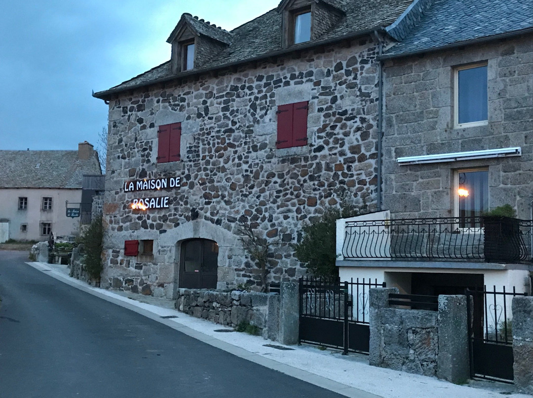 La Maison de Rosalie主图