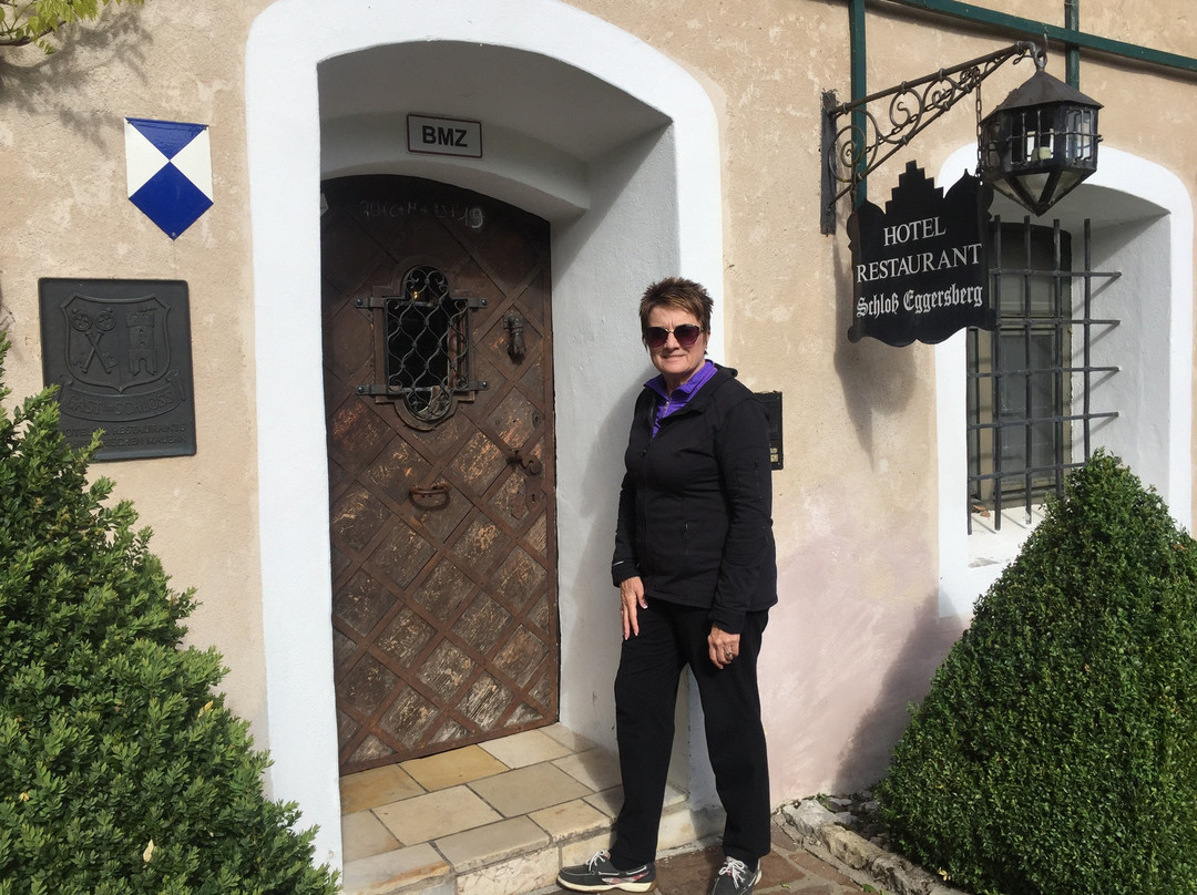 Hotel Schloss Eggersberg主图