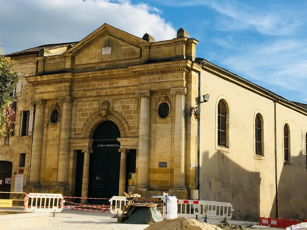 Temple protestant de Bergerac景点图片