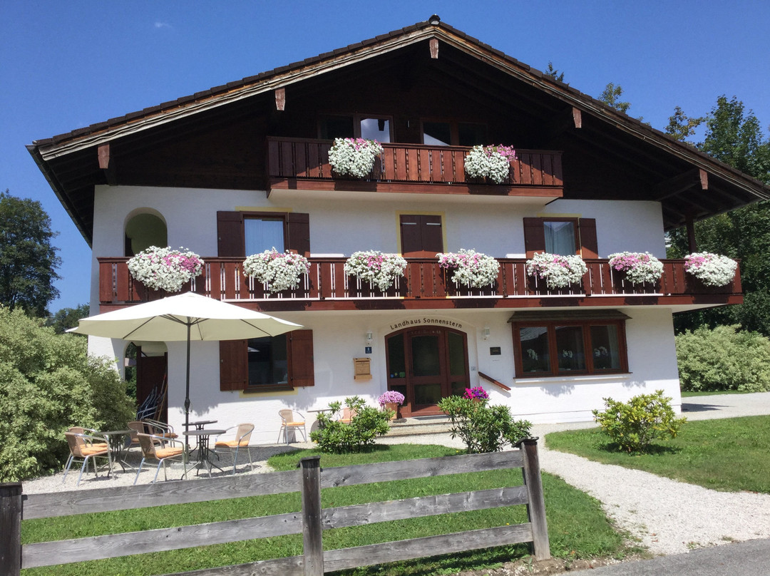 Landhaus Sonnenstern主图