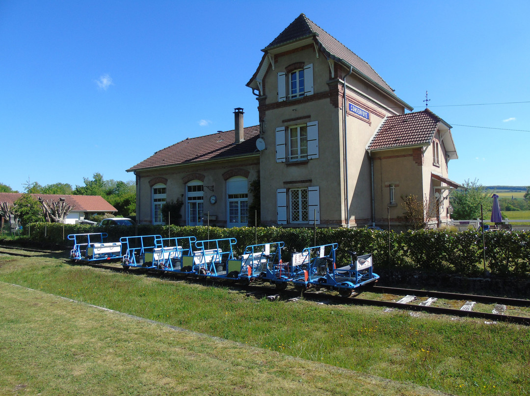 Meuse Velo Rail-Forges-sur-Meuse必去景点