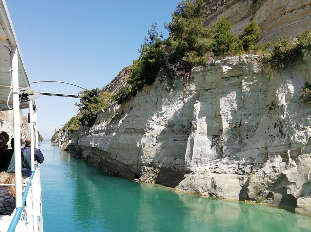 C.A.T Argo-伊斯米亚必去景点