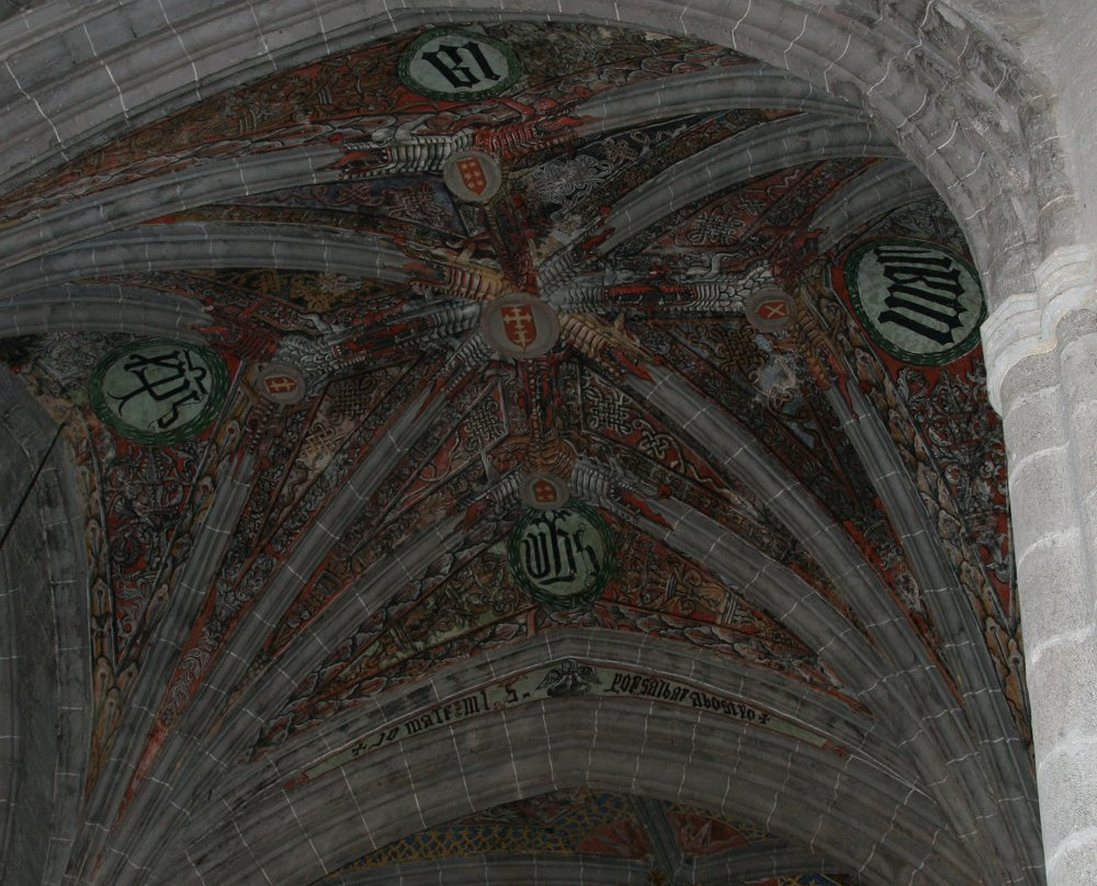 Santuario de Nuestra Senora de La Encina景点图片