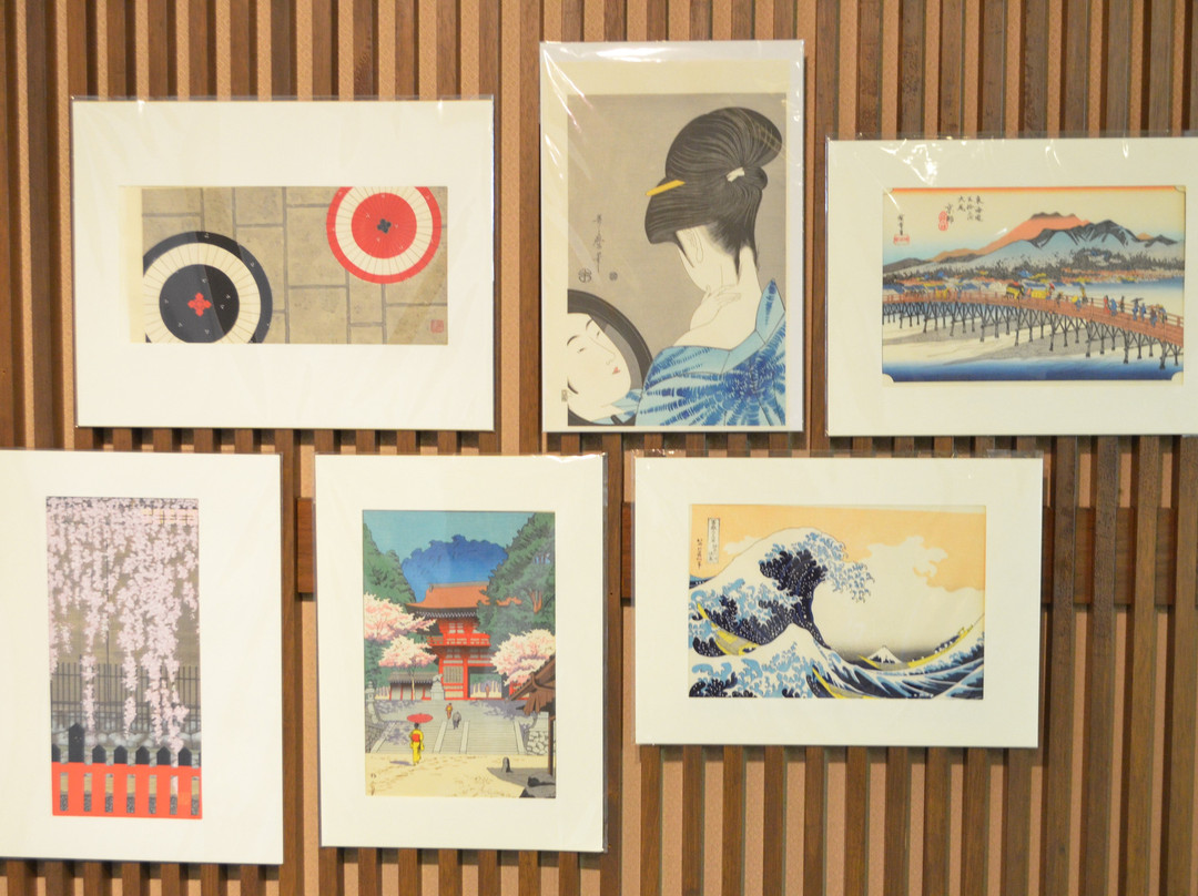 京都手工制品中心-京都市必去景点