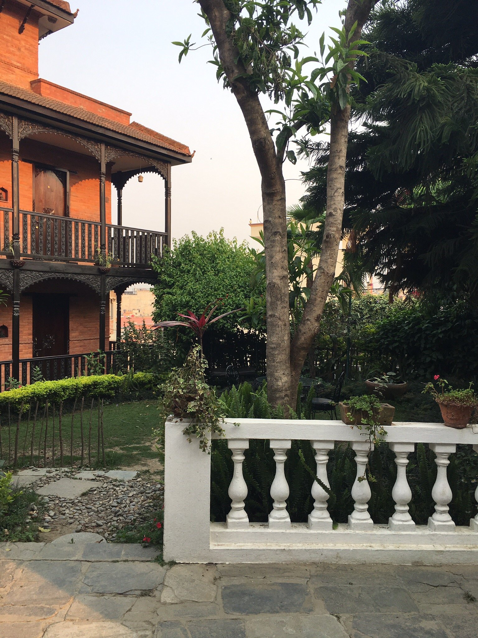 Summerhill House-官方