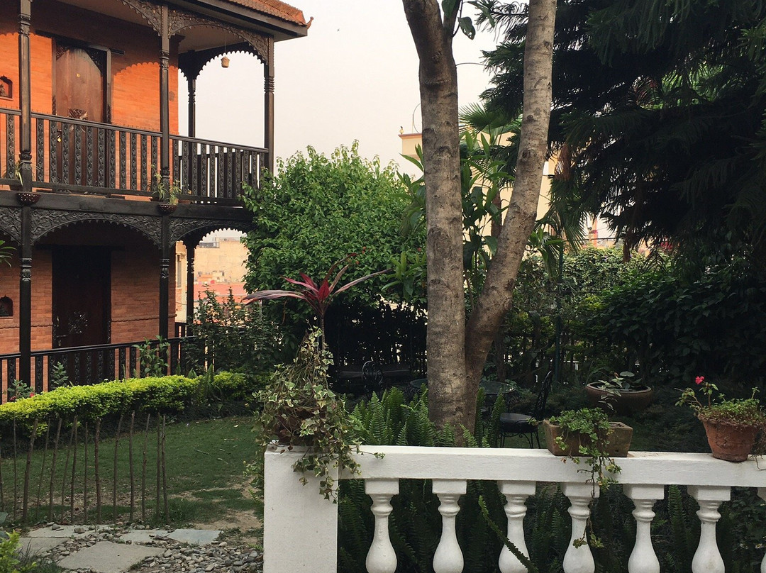 Summerhill House主图