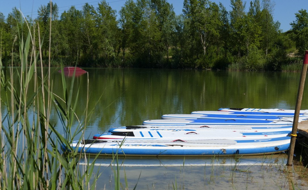 Castor Wakepark景点图片