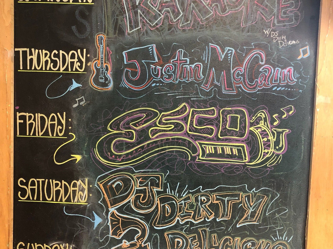 Tiger Tavern-Gonzales必去景点