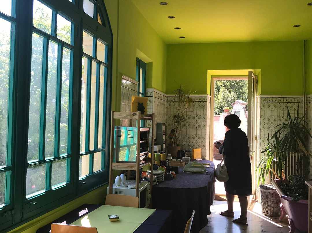 玛塔纳艾尔斯花园酒店主图