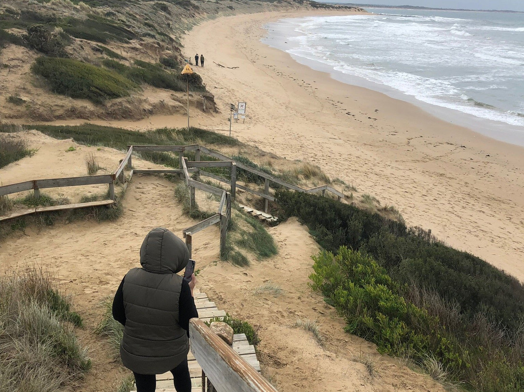 Bremlea Beach Bancoora-托基必去景点