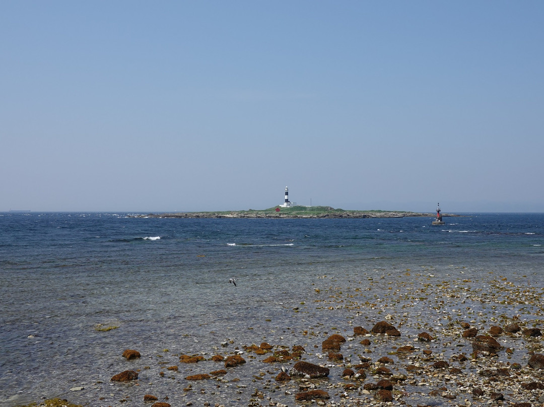Omasaki Lighthouse-大间町 必去景点