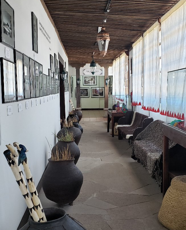 Museo Casa de Las Artesanias-Creel必去景点